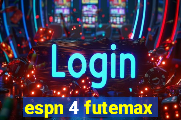 espn 4 futemax