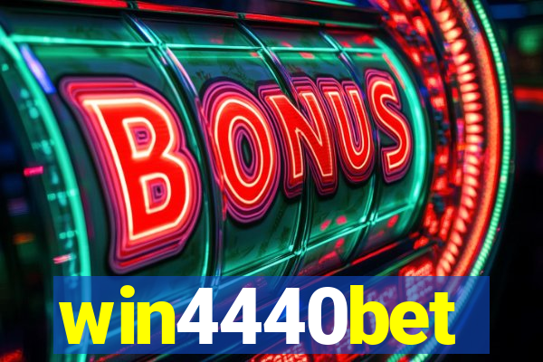 win4440bet