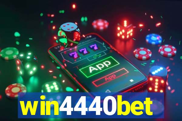 win4440bet