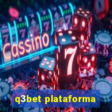 q3bet plataforma