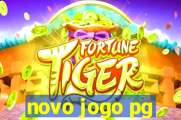 novo jogo pg