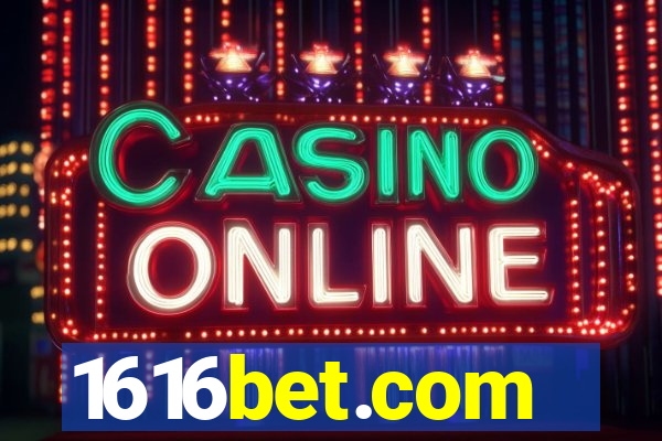 1616bet.com