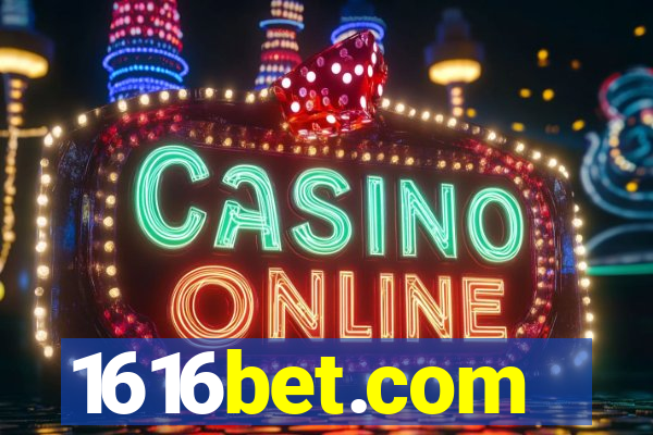 1616bet.com