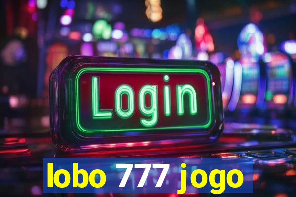 lobo 777 jogo