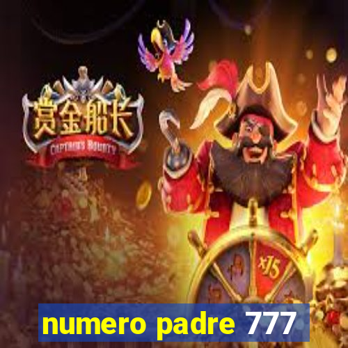 numero padre 777