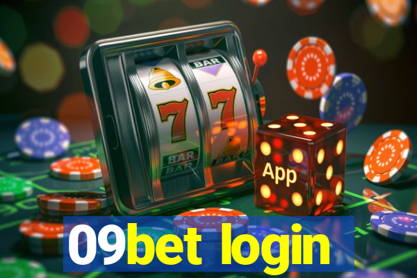 09bet login