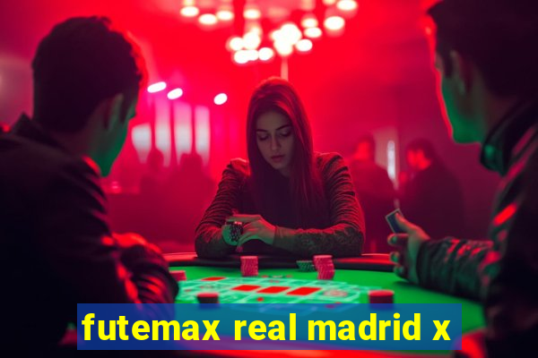 futemax real madrid x