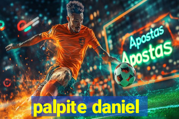 palpite daniel