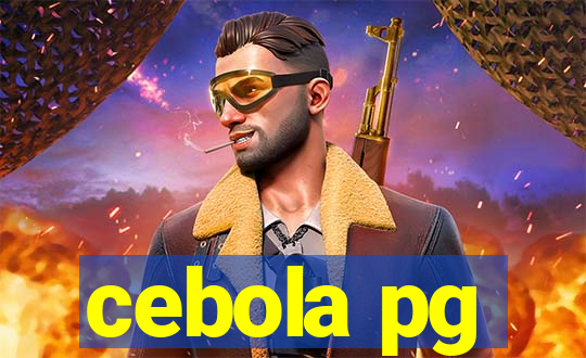 cebola pg