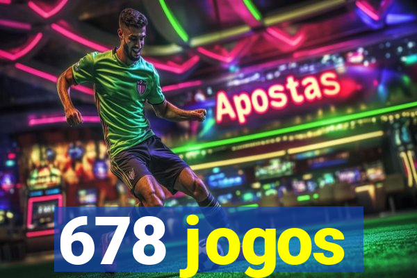 678 jogos