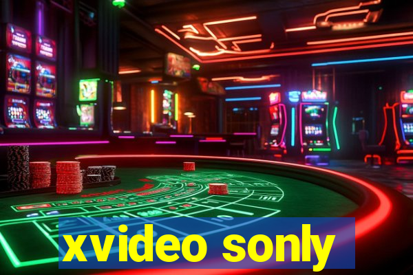 xvideo sonly