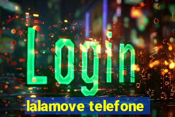 lalamove telefone