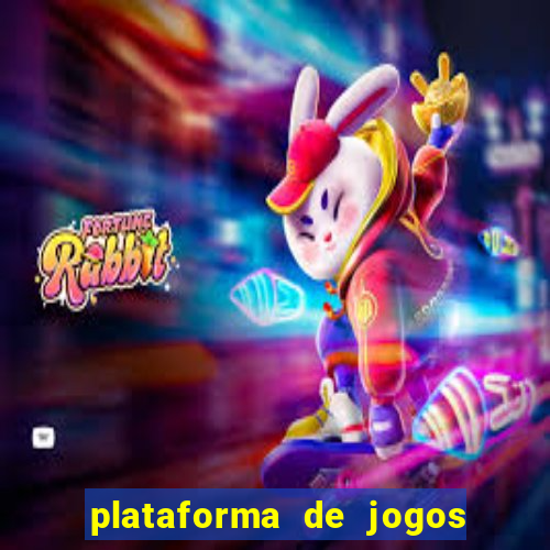 plataforma de jogos que nao precisa depositar dinheiro