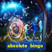 absolute bingo dinheiro infinito