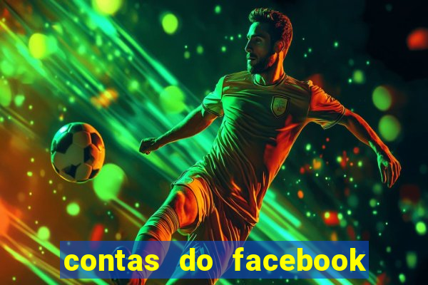 contas do facebook abandonadas com senha