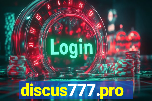 discus777.pro