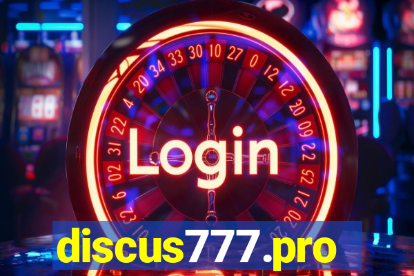 discus777.pro