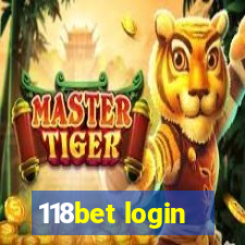 118bet login