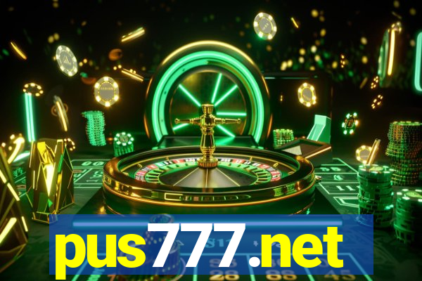 pus777.net