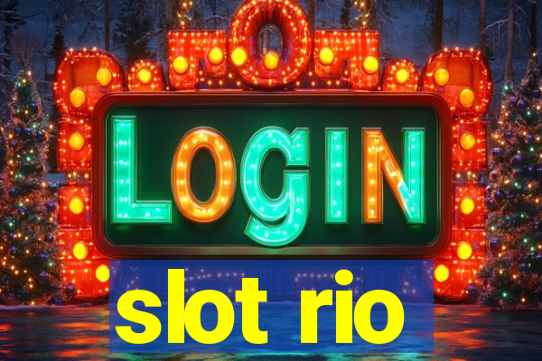 slot rio