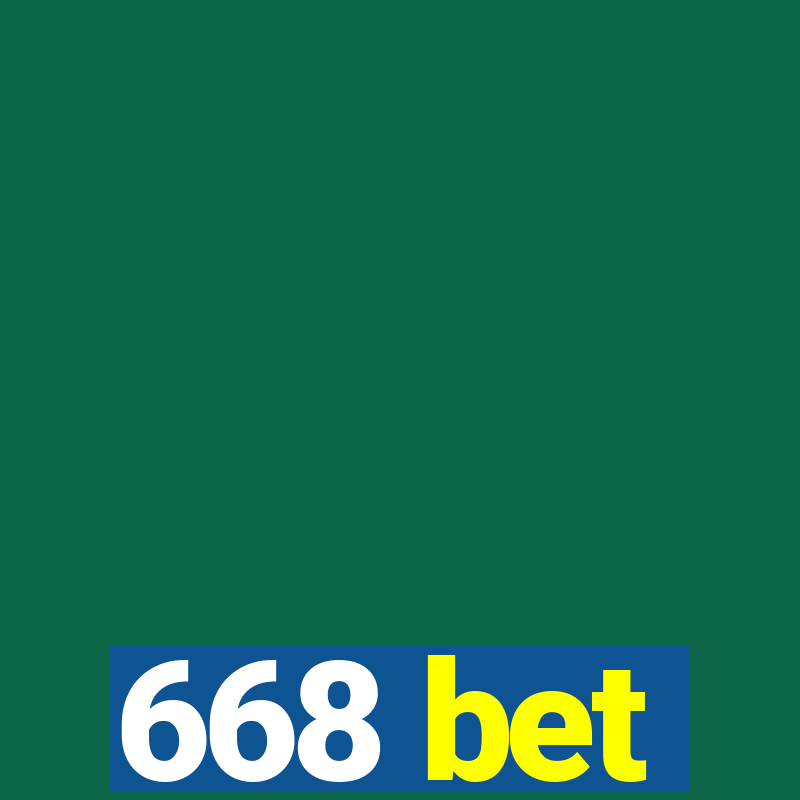 668 bet