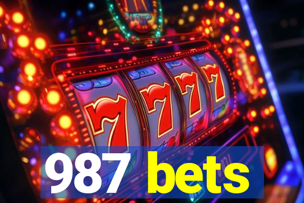 987 bets