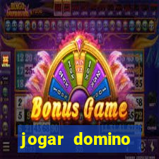 jogar domino valendo dinheiro