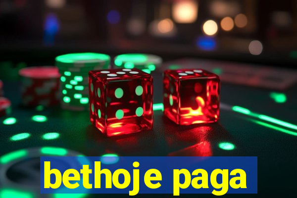 bethoje paga