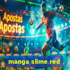 manga slime red