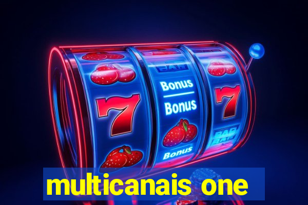 multicanais one