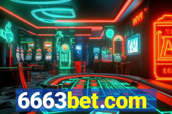 6663bet.com