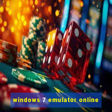 windows 7 emulator online