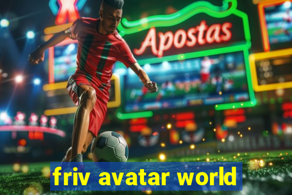 friv avatar world