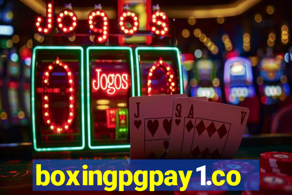 boxingpgpay1.com