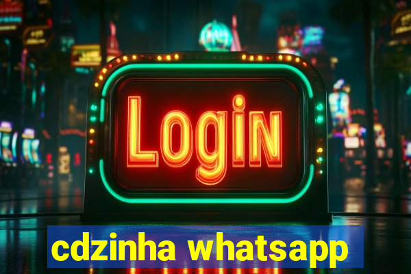 cdzinha whatsapp