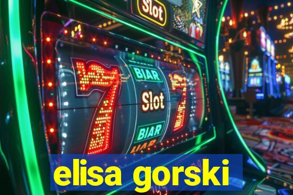 elisa gorski