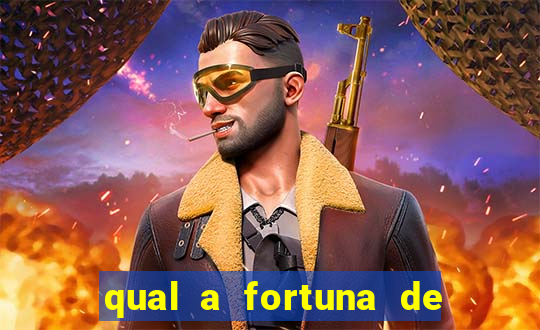 qual a fortuna de dado dolabella