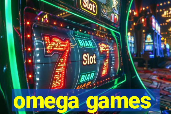 omega games