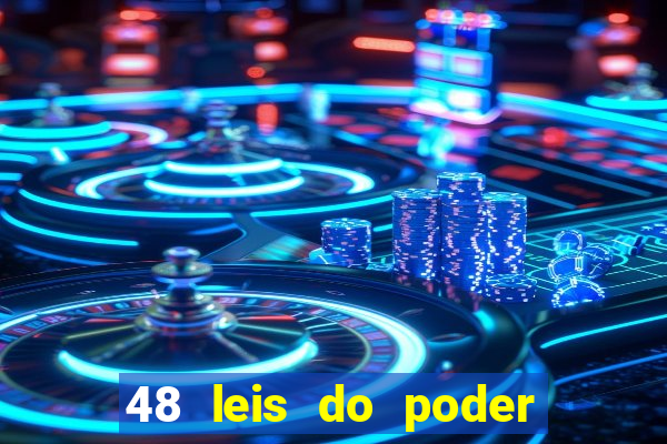 48 leis do poder livro pdf