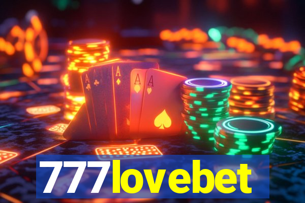 777lovebet