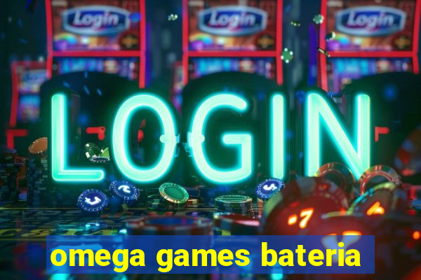 omega games bateria