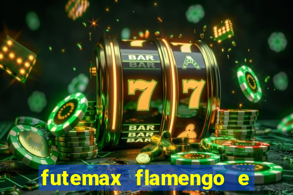 futemax flamengo e atlético mineiro