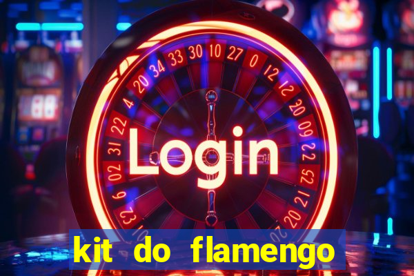 kit do flamengo 2019 dls 19