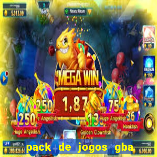 pack de jogos gba pt br