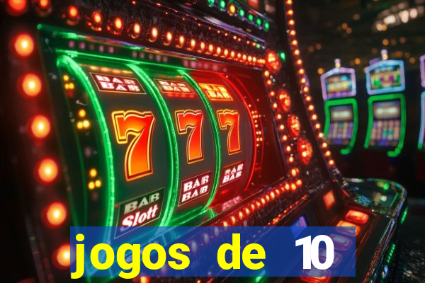 jogos de 10 centavos na vai de bet