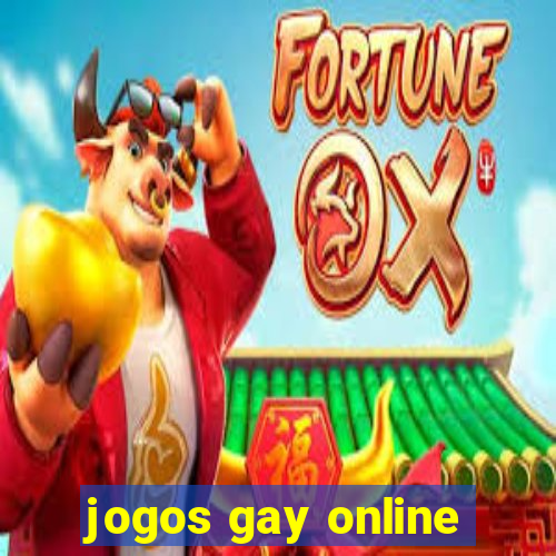 jogos gay online