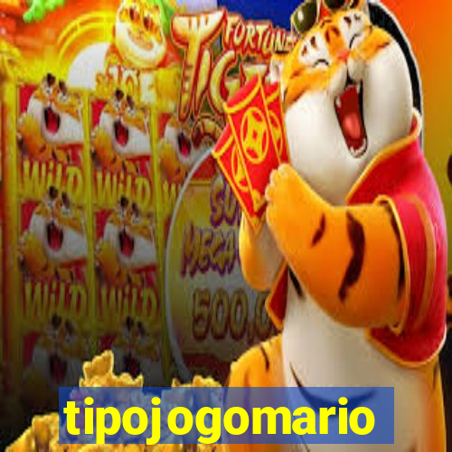 tipojogomario