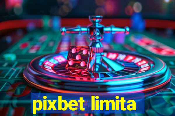 pixbet limita