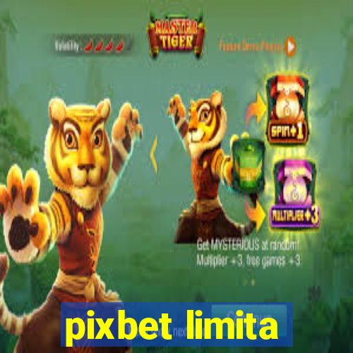 pixbet limita