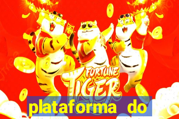 plataforma do rodrigo faro